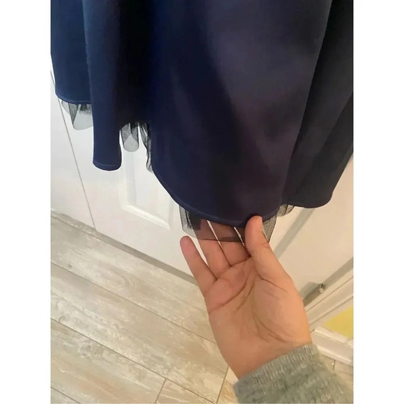 Vintage 90s Cocktail Dress - Picture 5 of 5